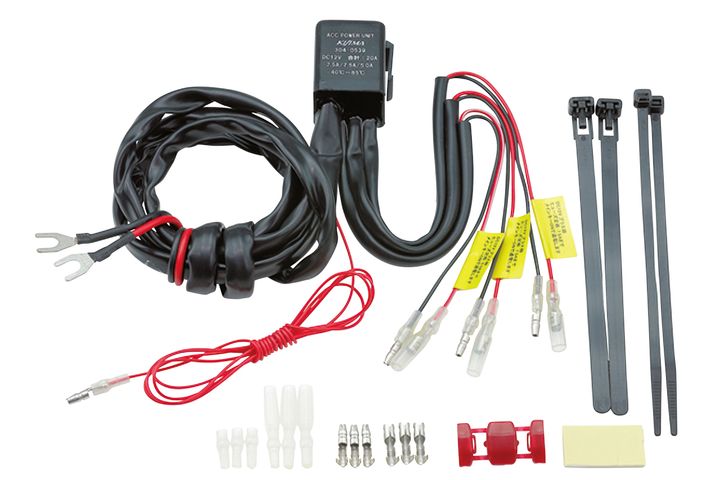 握った瞬間、手が蘇る！キジマのグリップヒーターで冬のバイクツーリングを快適に