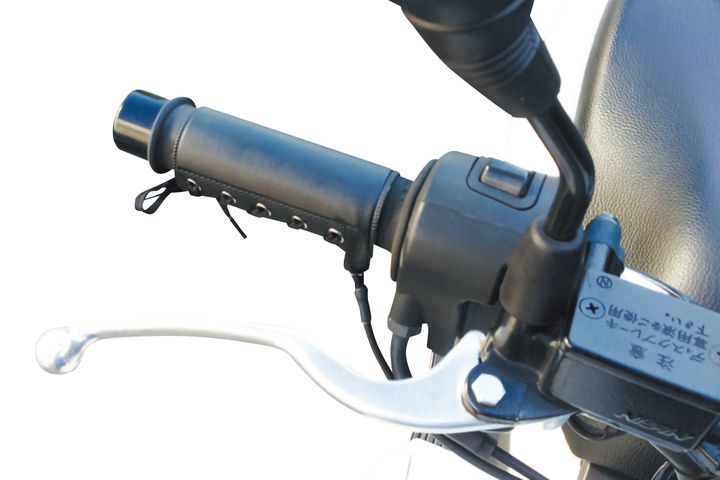 握った瞬間、手が蘇る！キジマのグリップヒーターで冬のバイクツーリングを快適に