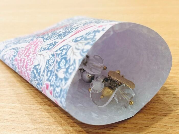 余った『プチプチ』が激かわ＆実用アイテムに大変身！捨てる前に試して♡