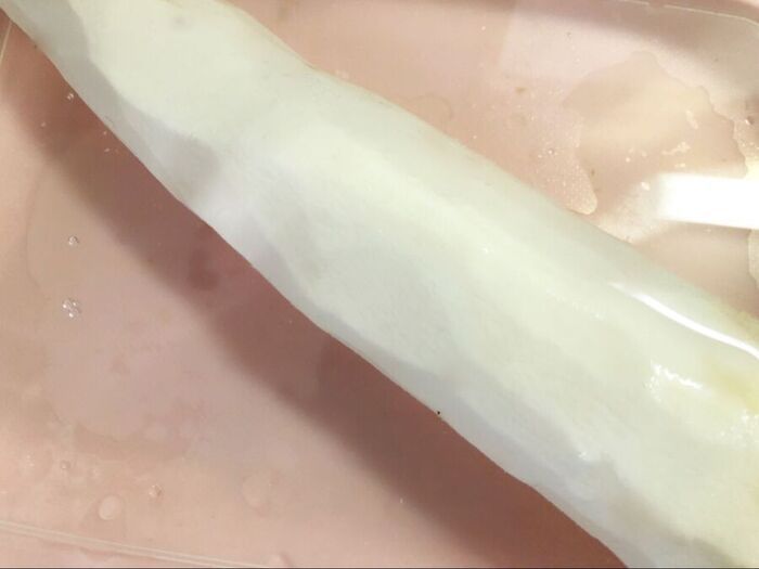 山芋をすりおろさずに「とろろ」を作る裏ワザ。まさかこんな方法があったとは！しかも絶品です♡