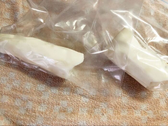 山芋をすりおろさずに「とろろ」を作る裏ワザ。まさかこんな方法があったとは！しかも絶品です♡