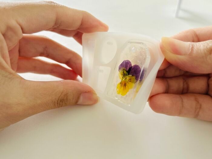 やってみたら感動♡秋の花がもっと可愛くなる