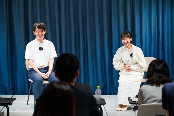 「学ぶ楽しさで地域とキャリアを変えるトークイベント」をカエカが実施。芦屋市長登壇！