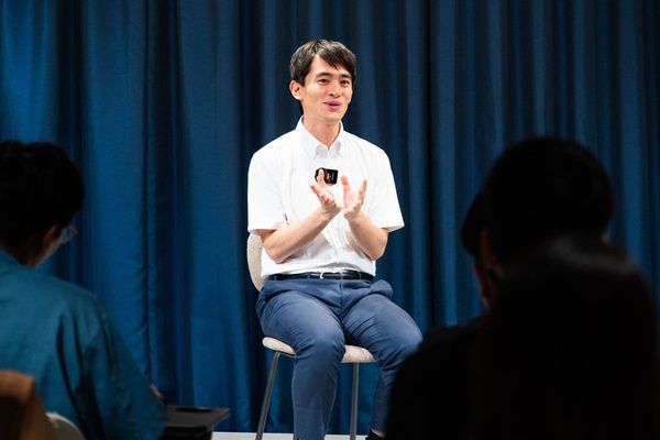 「学ぶ楽しさで地域とキャリアを変えるトークイベント」をカエカが実施。芦屋市長登壇！