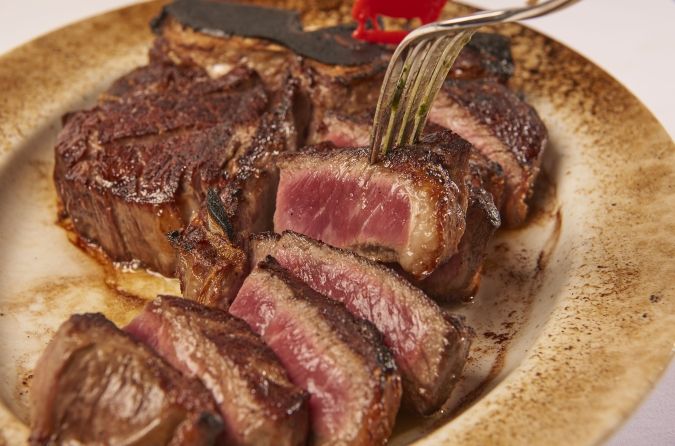 ウルフギャング・ステーキハウス 福岡店プライムステーキ(2名様用)