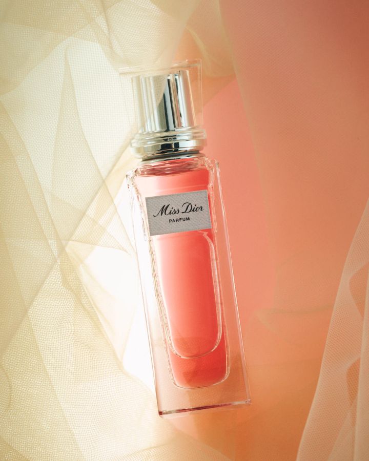 ディオール、ミス ディオール パルファン ローラー パール、ディオールのフレグランス、ロールオン フレグランス