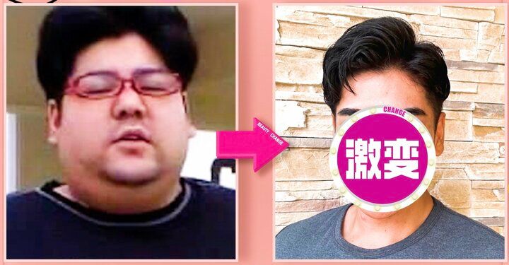 【写真・画像】145キロ→68キロで”韓国アイドル顔”に激変！元引きこもり男性、ダイエット成功後の女性の態度の変化を告白「太ってた頃は初めから嫌われることが多かったけど…」 1枚目