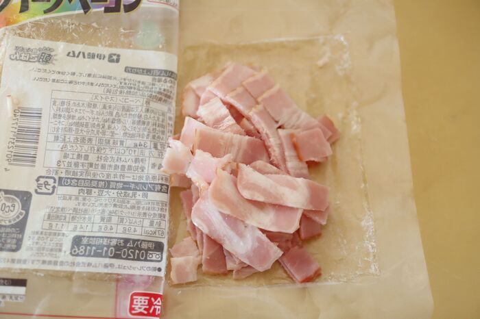 早く知りたかった！ベタッとくっつかない『ハムの切り方』→気持ちいいほどバラける！