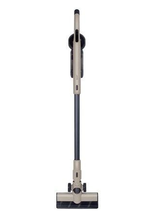 ゴミ捨てとフィルター掃除を自動化したコードレス掃除機「Air Base Cleaner」発売！