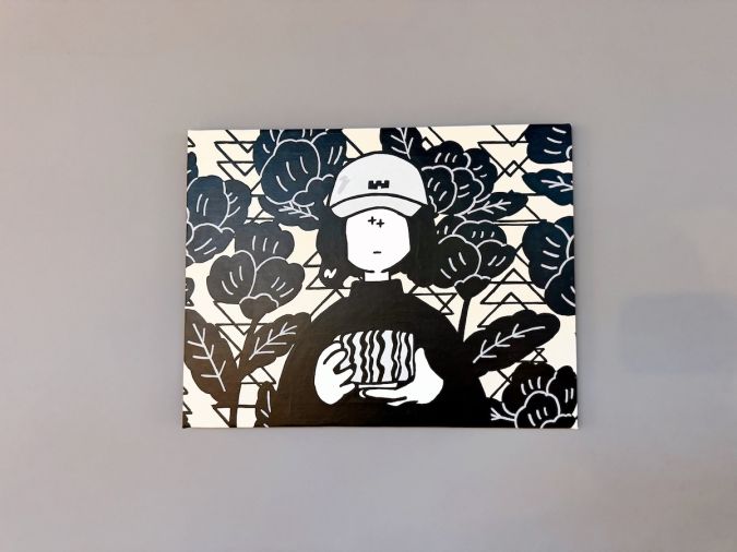 kutsurogi+tenjin アーティストの作品