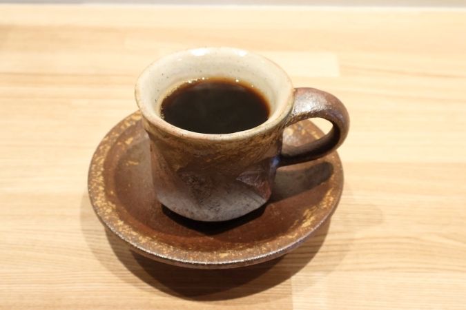 kutsurogi+tenjin コーヒー