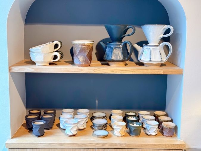 kutsurogi+tenjin 小石原焼