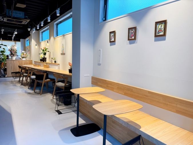 kutsurogi+tenjin カウンター