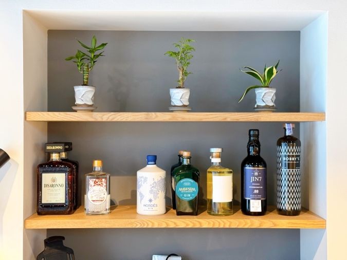 kutsurogi+tenjin 昼飲み