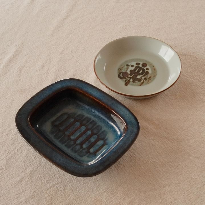 日用品図鑑：建築家・森田美紀の愛用する デンマーク・ヴィンテージの器etc.