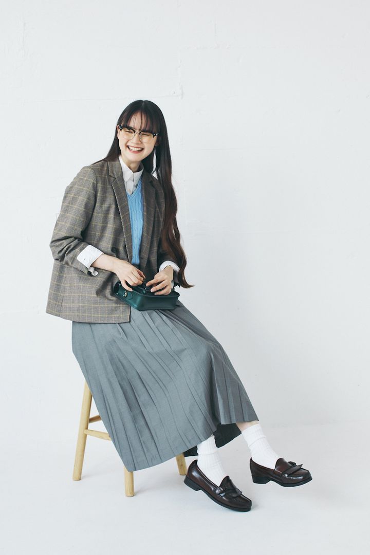 ハイセンスな“ジャケット”コーデ4選。秋冬スタイルの主役にぴったり【FUDGE FRIEND おしゃれさんの毎日コーディネート】