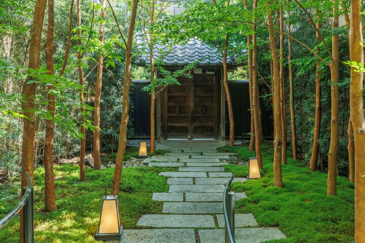 京都・岡崎でちょっと贅沢なお弁当ランチ＆庭園ビューを♪「京野菜と炭火料理 庵都」