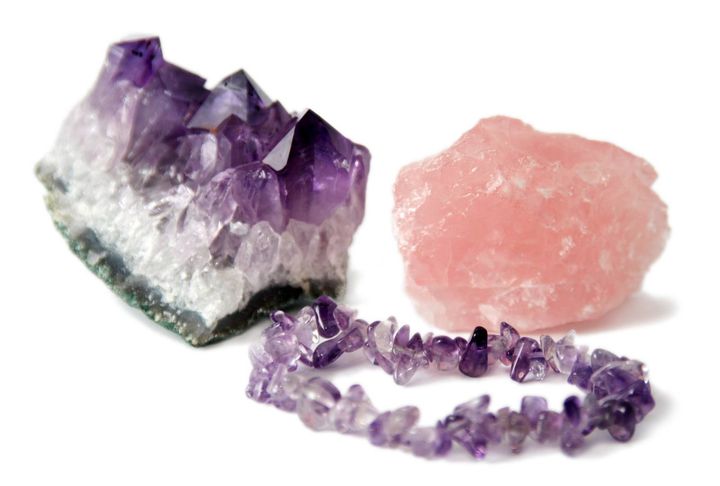 北 厄除け 水晶