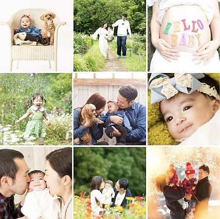 【東京都渋谷区】渋谷で開催の親子イベント「ぐちゃぐちゃ遊び」×写真撮影で家族の思い出を残そう！