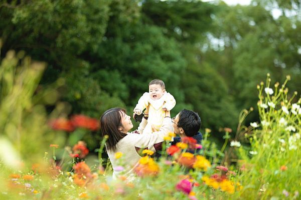 【東京都渋谷区】渋谷で開催の親子イベント「ぐちゃぐちゃ遊び」×写真撮影で家族の思い出を残そう！
