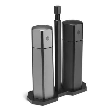 HexCladから「HexMill ソルト＆ペッパーミル」登場！理想の粒度を選択可能