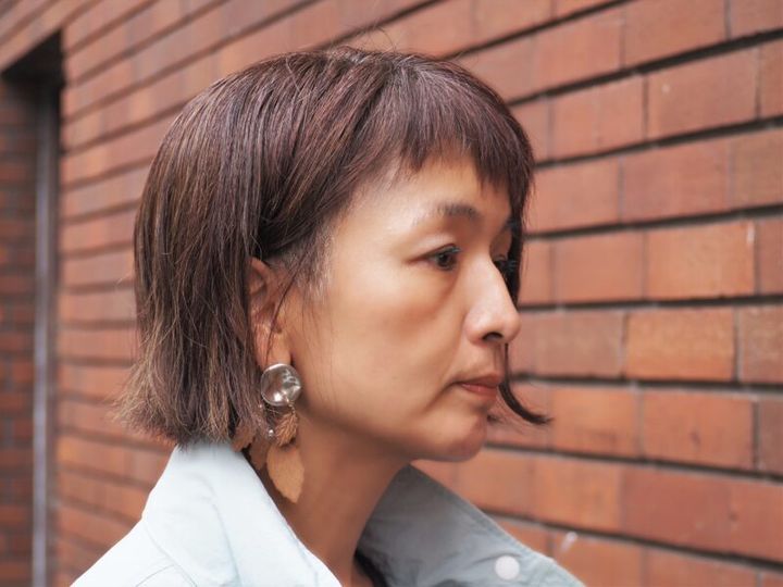 メデ・ジュウキュウのピアス