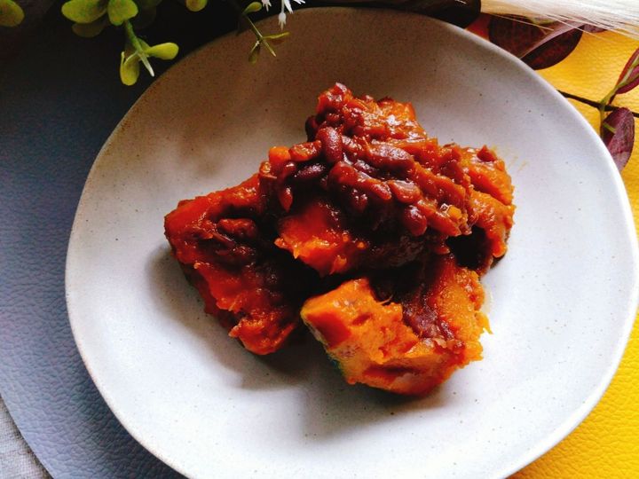 井村屋のあずきバーでまさかっ!!かぼちゃのいとこ煮