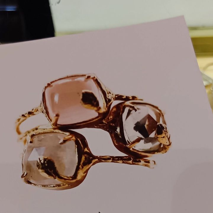 【アフター万博】天然石アクセサリーの世界も最高だった万博！万博振り返りつつ、ミネラルマルシェに参戦！