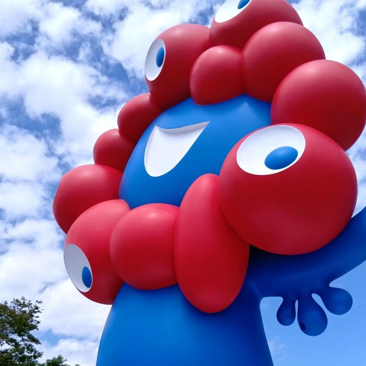 【アフター万博】天然石アクセサリーの世界も最高だった万博！万博振り返りつつ、ミネラルマルシェに参戦！