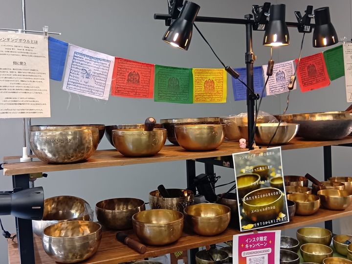 【アフター万博】天然石アクセサリーの世界も最高だった万博！万博振り返りつつ、ミネラルマルシェに参戦！