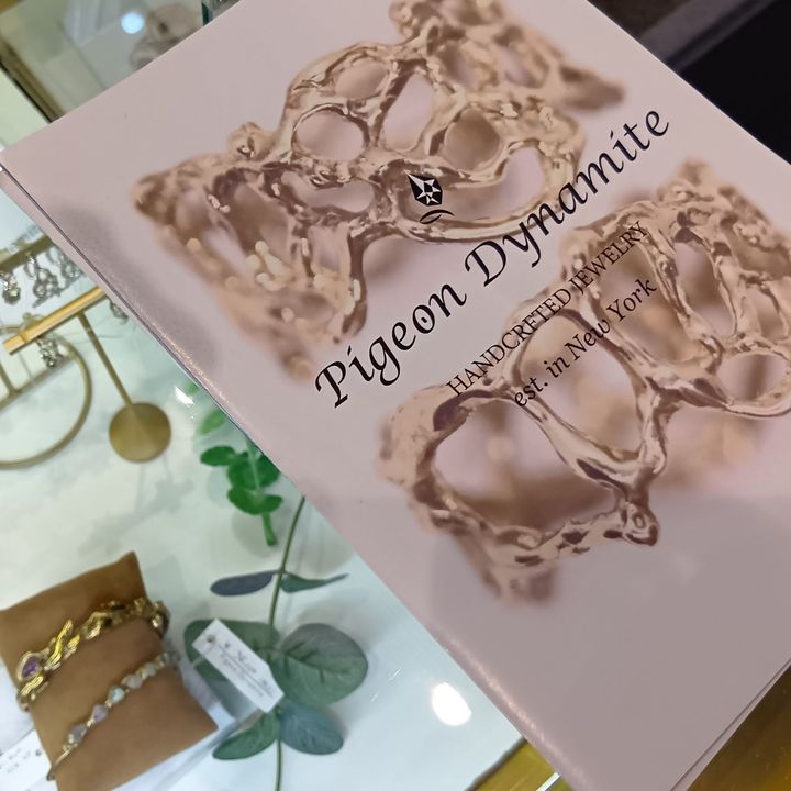 【アフター万博】天然石アクセサリーの世界も最高だった万博！万博振り返りつつ、ミネラルマルシェに参戦！