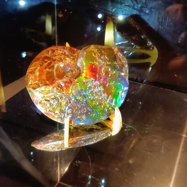 【アフター万博】天然石アクセサリーの世界も最高だった万博！万博振り返りつつ、ミネラルマルシェに参戦！