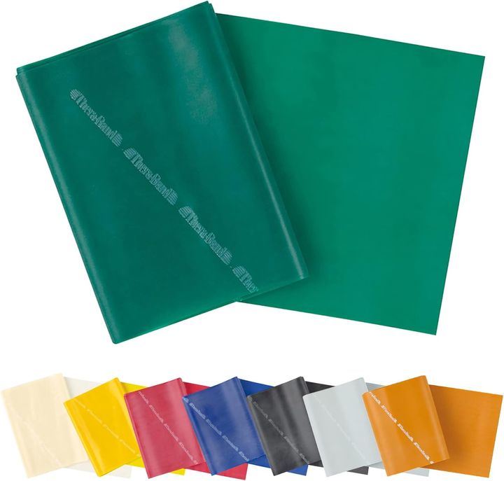 セラバンド トレーニングバンド トレーニングチューブ 2m