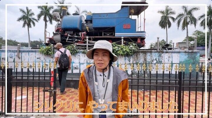 【写真・画像】令和ロマンくるま、“インドの東横イン”に大興奮「マジでビジホじゃん！」 4枚目