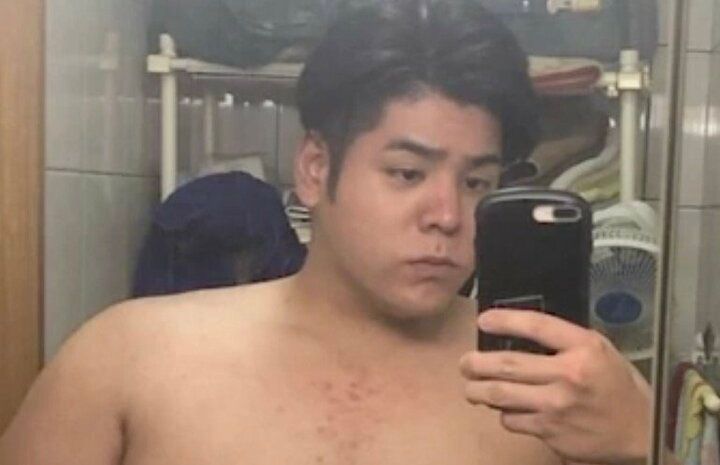 【写真・画像】145キロ→68キロ→115キロ」ダイエットで激変した”元引きこもり男性”、衝撃のリバウンド理由を告白「彼女ができて…」 1枚目