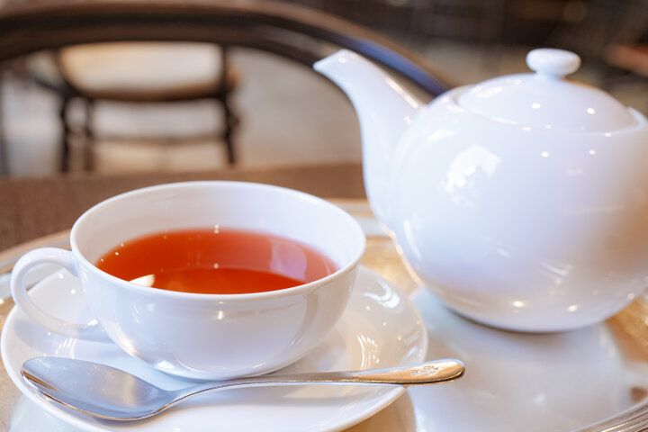 名建築の意匠を再現したレトロビルで中欧の食文化を体感！中之島にある「Cafe AMADEUS STORY」