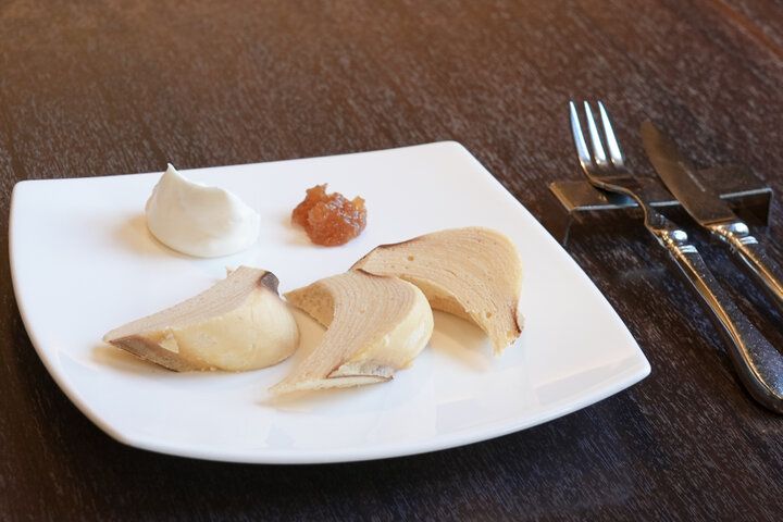 名建築の意匠を再現したレトロビルで中欧の食文化を体感！中之島にある「Cafe AMADEUS STORY」