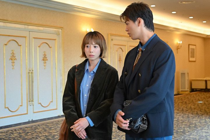 ドラマ『じゃあ、あんたが作ってみろよ』第7話より （C）TBSスパークル／TBS width=