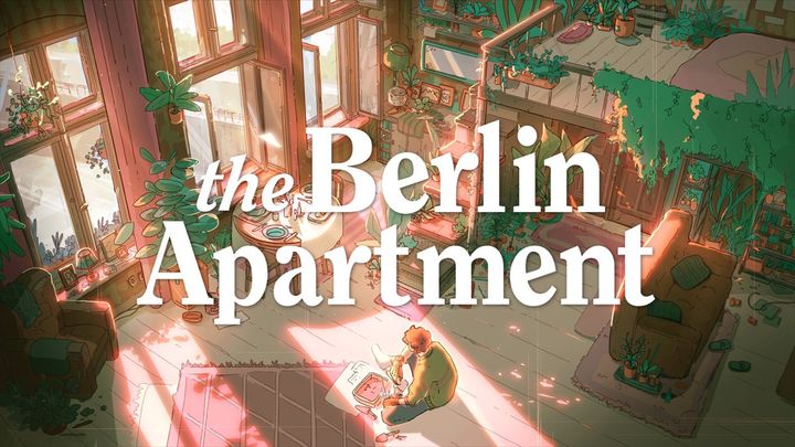 『The Berlin Apartment』キービジュアル （C）btf width=