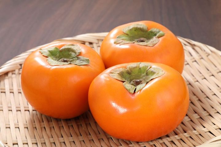 柿の表面がうっすら白い…これって大丈夫？