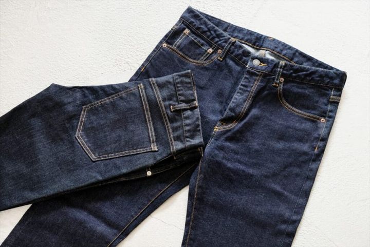 デニムのイメージ