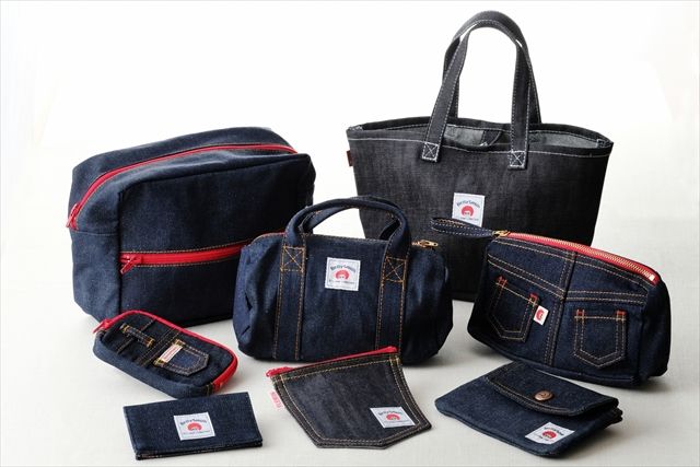 デニムアイテム集合