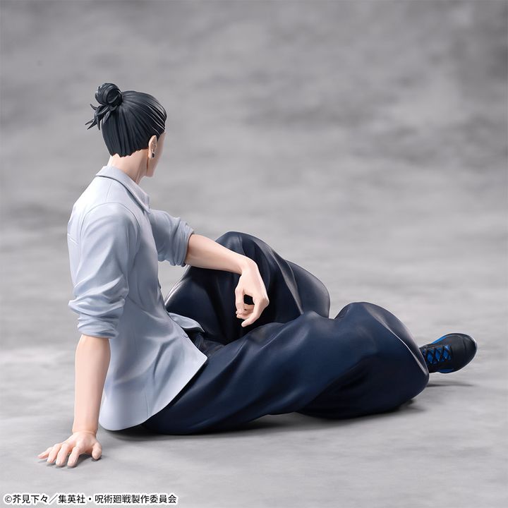 呪術廻戦 懐玉・玉折 Yumemirize “夏油傑” 全身 後姿