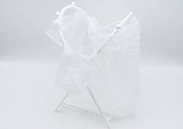 ダストミニラック 組み立て完了