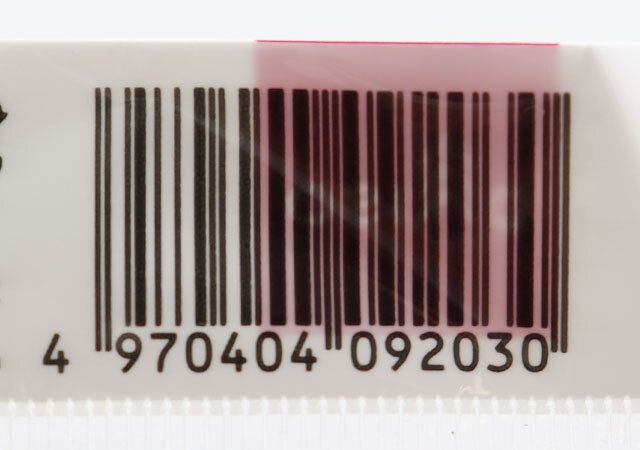 ダストミニラック JANコード