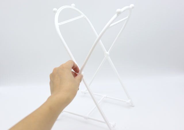 ダストミニラック 組み立て