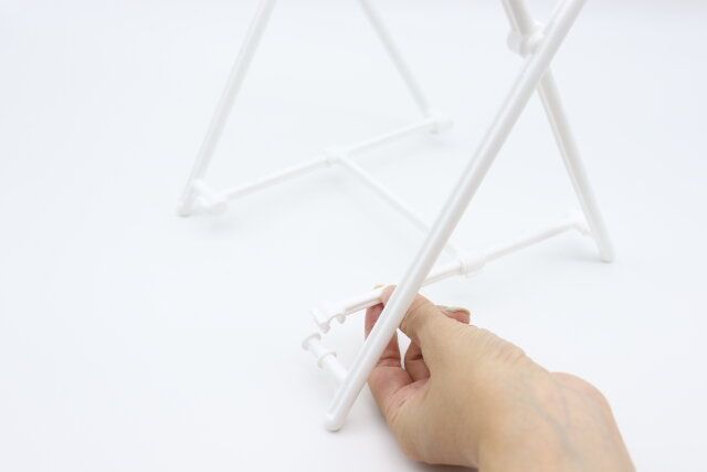 ダストミニラック 組み立て方法