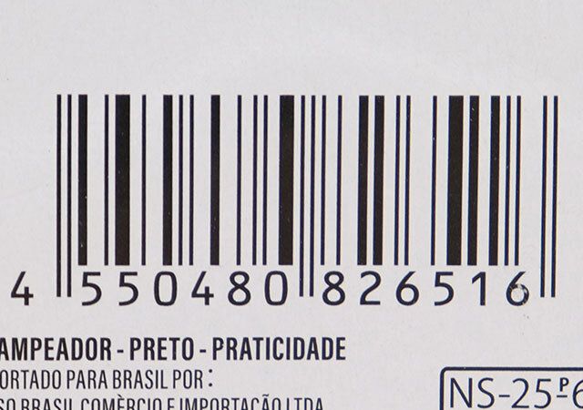 ホッチキス（黒、省力タイプ） JANコード