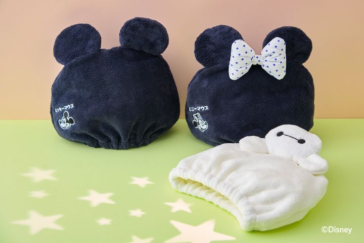 キッズタオルキャップ