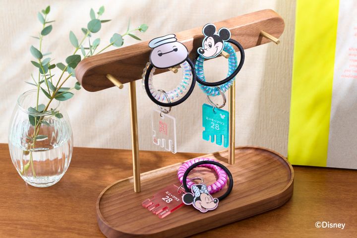 へアゴム2個セット